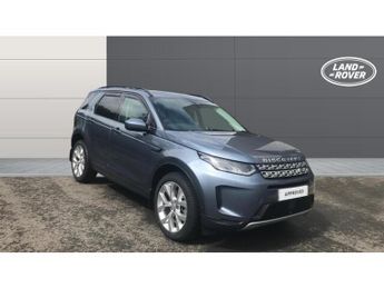 Land Rover Discovery Sport 2.0 D200 SE 5dr Auto [5 Seat] Diesel Station Wagon