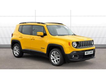 Jeep Renegade 1.6 E-torQ Longitude 5dr Petrol Hatchback
