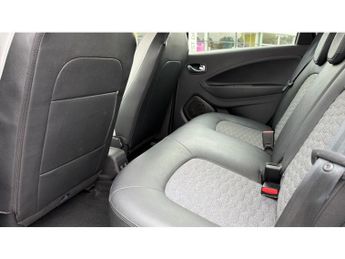 Renault Zoe 100kW i GT Line R135 50kWh 5dr Auto Electric Hatchback