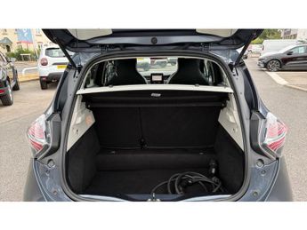 Renault Zoe 100kW i GT Line R135 50kWh 5dr Auto Electric Hatchback
