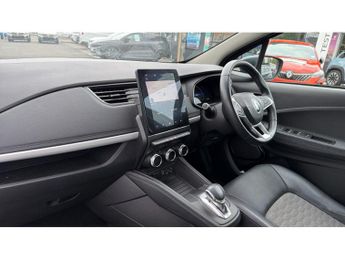 Renault Zoe 100kW i GT Line R135 50kWh 5dr Auto Electric Hatchback