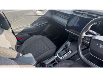 Ford Puma 1.0 EcoBoost Hybrid mHEV Titanium 5dr DCT Petrol Hatchback