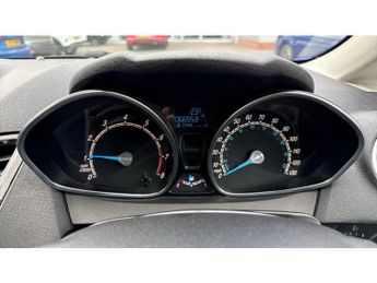 Ford Fiesta 1.25 82 Zetec 3dr Petrol Hatchback