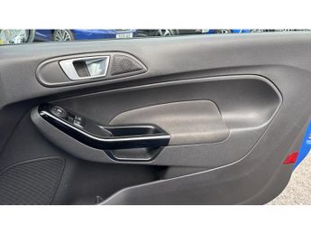 Ford Fiesta 1.25 82 Zetec 3dr Petrol Hatchback