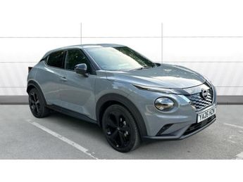 Nissan Juke 1.6 Hybrid N-Connecta 5dr Auto [Revised] Hybrid Hatchback