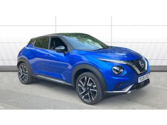 Nissan Juke 1.0 DiG-T Tekna+ 5dr DCT Petrol Hatchback