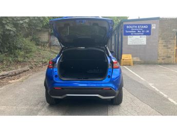 Nissan Juke 1.0 DiG-T Tekna+ 5dr DCT Petrol Hatchback