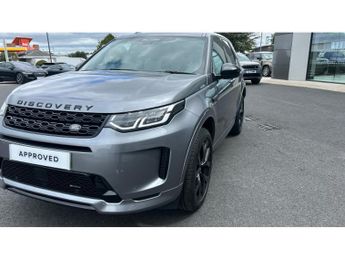 Land Rover Discovery Sport 2.0 D200 Urban Edition 5dr Auto Diesel Station Wagon