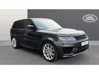 Land Rover Range Rover Sport 5.0 V8 S/C Autobiography Dynamic 5dr Auto Petrol Estate
