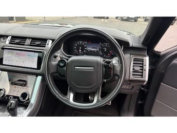 Land Rover Range Rover Sport 5.0 V8 S/C Autobiography Dynamic 5dr Auto Petrol Estate