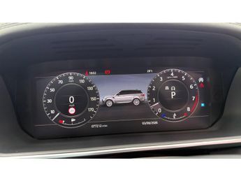 Land Rover Range Rover Sport 5.0 V8 S/C Autobiography Dynamic 5dr Auto Petrol Estate