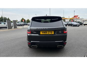 Land Rover Range Rover Sport 5.0 V8 S/C Autobiography Dynamic 5dr Auto Petrol Estate