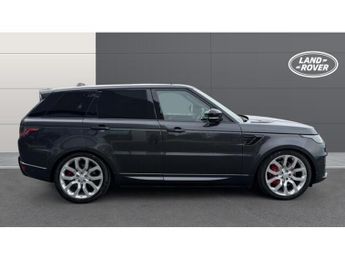 Land Rover Range Rover Sport 5.0 V8 S/C Autobiography Dynamic 5dr Auto Petrol Estate