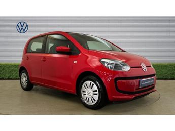 Volkswagen Up 1.0 Move Up 5dr Petrol Hatchback