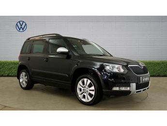 Skoda Yeti 1.2 TSI [110] SE L 5dr Petrol Estate