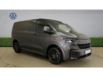 Volkswagen Transporter T28 Swb Diesel 2.0 TDI 150 Commerce Pro Van [5 Plus]