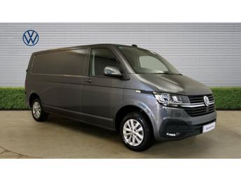 Volkswagen Transporter T30 Lwb Diesel 2.0 TDI 150 Highline Van