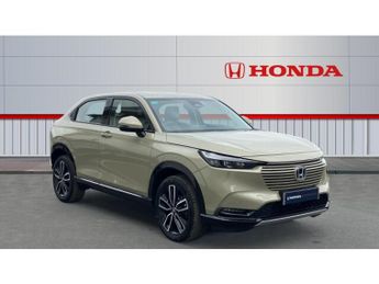 Honda HR-V 1.5 eHEV Advance 5dr CVT Hybrid Hatchback