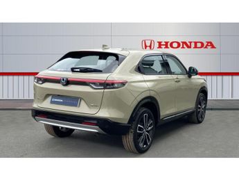 Honda HR-V 1.5 eHEV Advance 5dr CVT Hybrid Hatchback
