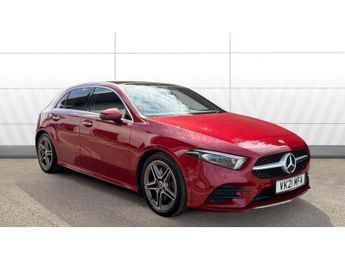 Mercedes A Class A250 AMG Line Premium Plus 5dr Auto Petrol Hatchback