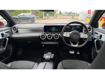 Mercedes-Benz A-Class A250 AMG Line Premium Plus 5dr Auto Petrol Hatchback