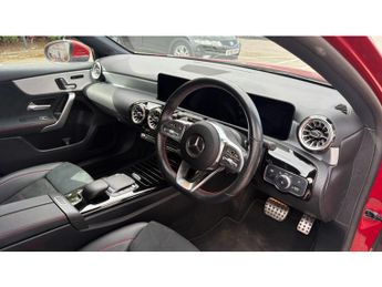Mercedes-Benz A-Class A250 AMG Line Premium Plus 5dr Auto Petrol Hatchback