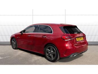 Mercedes-Benz A-Class A250 AMG Line Premium Plus 5dr Auto Petrol Hatchback