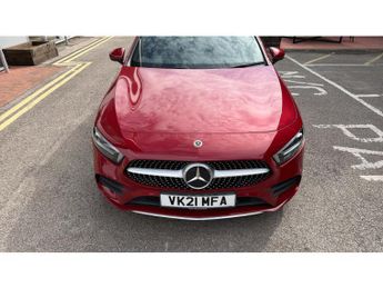 Mercedes-Benz A-Class A250 AMG Line Premium Plus 5dr Auto Petrol Hatchback