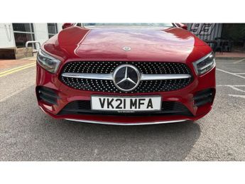 Mercedes-Benz A-Class A250 AMG Line Premium Plus 5dr Auto Petrol Hatchback