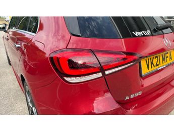 Mercedes-Benz A-Class A250 AMG Line Premium Plus 5dr Auto Petrol Hatchback
