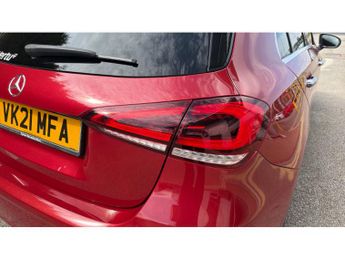 Mercedes-Benz A-Class A250 AMG Line Premium Plus 5dr Auto Petrol Hatchback