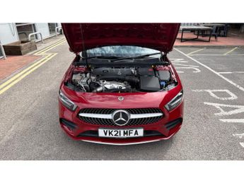 Mercedes-Benz A-Class A250 AMG Line Premium Plus 5dr Auto Petrol Hatchback
