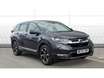 Honda CR-V 2.0 i-MMD Hybrid SE 2WD 5dr eCVT Hybrid Estate