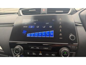 Honda CR-V 2.0 i-MMD Hybrid SE 2WD 5dr eCVT Hybrid Estate