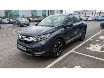 Honda CR-V 2.0 i-MMD Hybrid SE 2WD 5dr eCVT Hybrid Estate