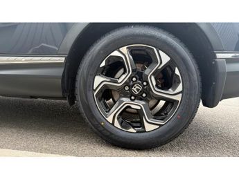 Honda CR-V 2.0 i-MMD Hybrid SE 2WD 5dr eCVT Hybrid Estate