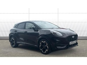 Ford Puma 1.0 EcoBoost Hybrid mHEV ST-Line X 5dr Petrol Hatchback