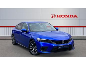 Honda Civic 2.0 eHEV Elegance 5dr CVT Hybrid Hatchback