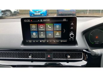 Honda Civic 2.0 eHEV Elegance 5dr CVT Hybrid Hatchback