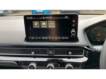 Honda Civic 2.0 eHEV Elegance 5dr CVT Hybrid Hatchback