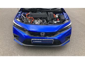 Honda Civic 2.0 eHEV Elegance 5dr CVT Hybrid Hatchback
