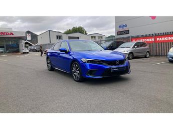 Honda Civic 2.0 eHEV Elegance 5dr CVT Hybrid Hatchback