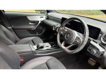 Mercedes-Benz A-Class A200 AMG Line Premium 5dr Auto Petrol Hatchback