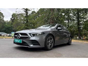 Mercedes-Benz A-Class A200 AMG Line Premium 5dr Auto Petrol Hatchback