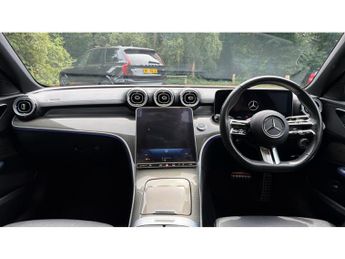 Mercedes-Benz C-Class C300d AMG Line Premium 5dr 9G-Tronic Diesel Estate