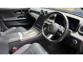 Mercedes-Benz C-Class C300d AMG Line Premium 5dr 9G-Tronic Diesel Estate