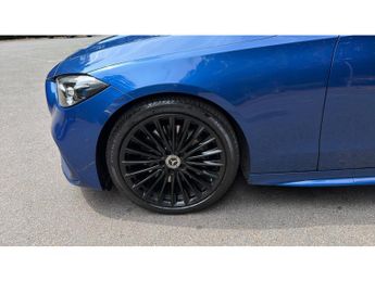 Mercedes-Benz C-Class C300d AMG Line Premium 5dr 9G-Tronic Diesel Estate