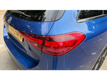 Mercedes-Benz C-Class C300d AMG Line Premium 5dr 9G-Tronic Diesel Estate