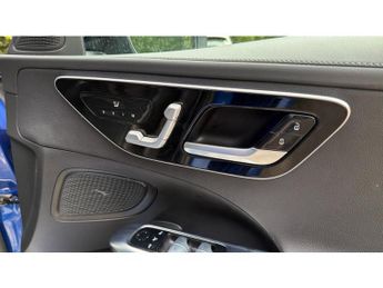 Mercedes-Benz C-Class C300d AMG Line Premium 5dr 9G-Tronic Diesel Estate
