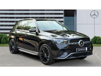 Mercedes GL Class 450 4Matic AMG Line Prem + 5dr 9G-Tron [7 St] Petrol Estate
